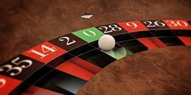 Fa Cai Shen Deluxe roulette table with live dealer and HD video stream